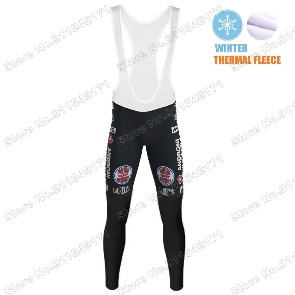 Androni Team 2021 Winter Cycling Jersey Set Cycling Clothing Suit Mens Long Sleeve MTB Bike Road Pants Bib Maillot Culotte 
Androni Team 2021 Winter Cycling Jersey Set Cycling Clothing Suit Mens Long Sleeve MTB Bike Road Pants Bib Maillot Culotte