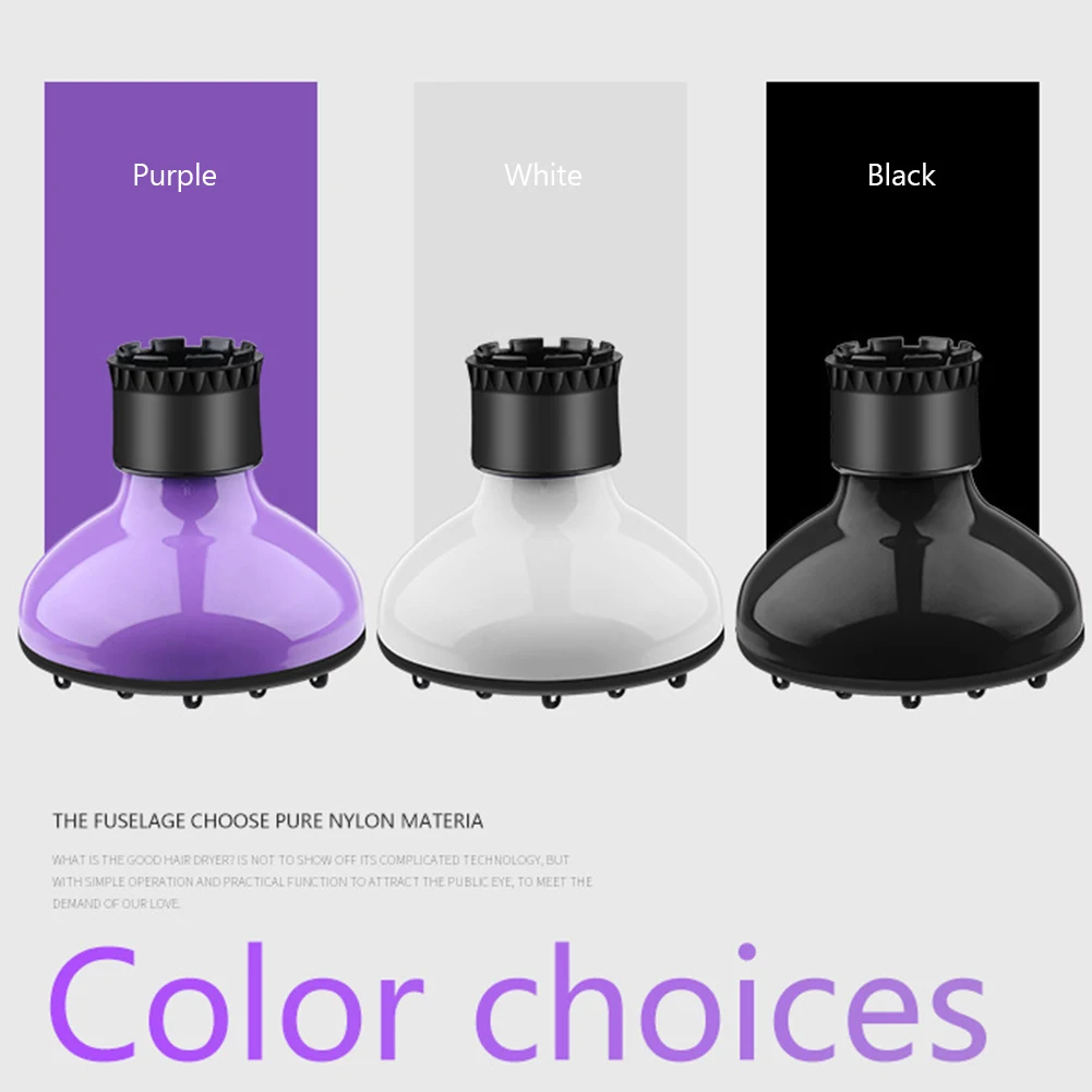 Hairstyle Salon DIY Hair Styling Tool Hair Styling Accessories Curly Hair Dryer Diffuser Wind Mouth Cover Hair Hood
Hairstyle Salon DIY Hair Styling Tool Hair Styling Accessories Curly Hair Dryer Diffuser Wind Mouth Cover Hair Hood