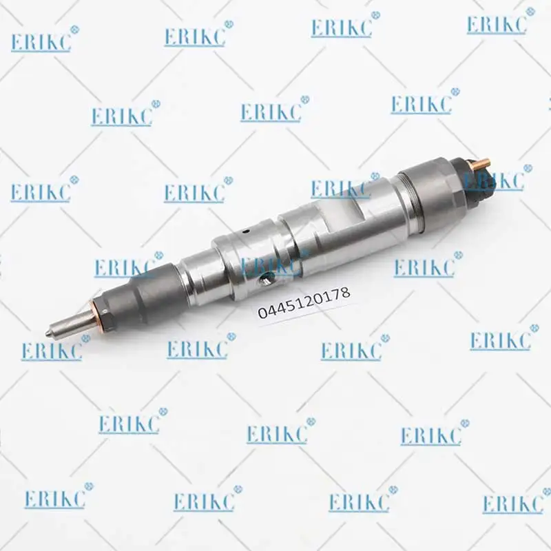 ERIKC 0445120178 Fuel Pump Dispenser Injector 0 445 120 178 Common Rail Injection 0445 120 178
ERIKC 0445120178 Fuel Pump Dispenser Injector 0 445 120 178 Common Rail Injection 0445 120 178