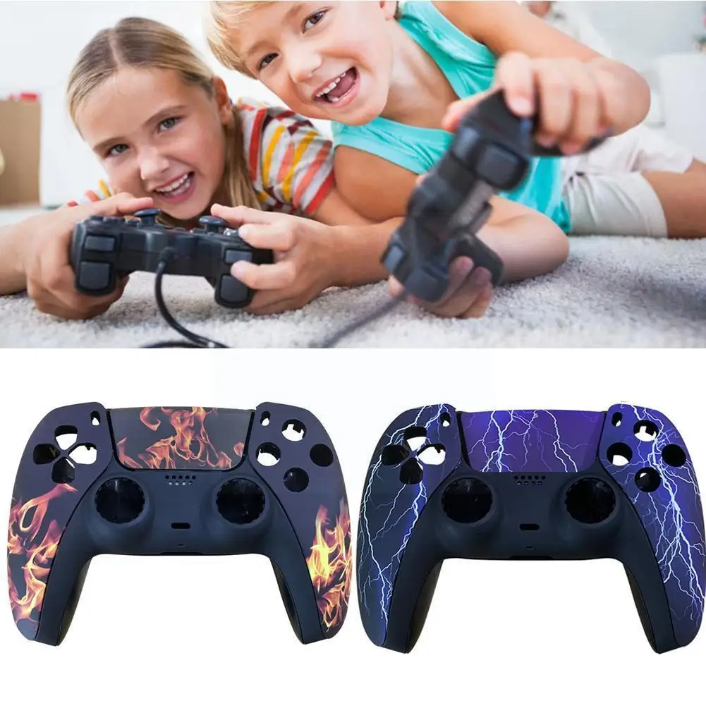 Чехол для корпуса для PS5 беспроводной джойстик контроллер Сделай Сам Передняя и задняя лицевая панель чехол для PS5 контроллер геймпад Shel P0S2
Чехол для корпуса для PS5 беспроводной джойстик контроллер Сделай Сам Передняя и задняя лицевая панель чехол для PS5 контроллер геймпад Shel P0S2