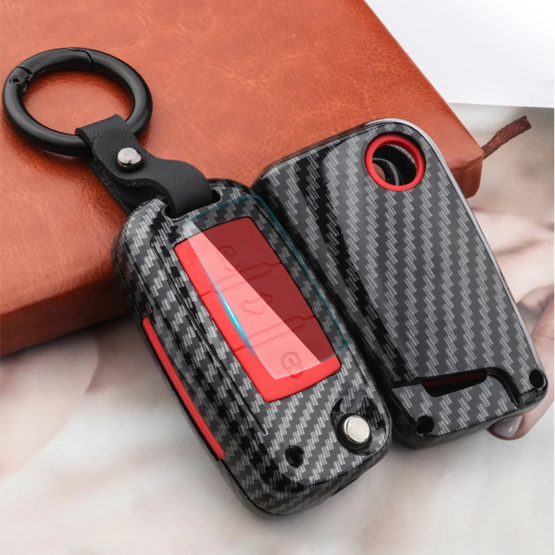 High Quality Mature Carbon Fiber Matte Car Key Case For Volkswagen Polo Golf Skoda Superb A7 Passat Beetle interior accessories
High Quality Mature Carbon Fiber Matte Car Key Case For Volkswagen Polo Golf Skoda Superb A7 Passat Beetle interior accessories