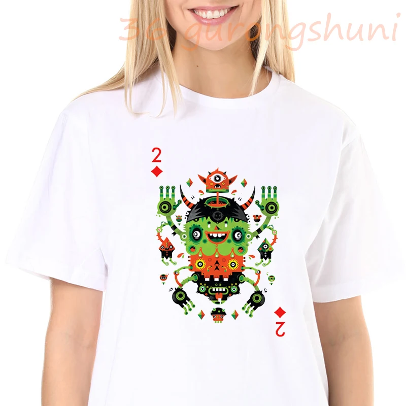 graphic tees tops playing card 2 tshirts poker number 2 gothic kawaii tshirt women t shirt cards korean vintage clothes 2020
graphic tees tops playing card 2 tshirts poker number 2 gothic kawaii tshirt women t shirt cards korean vintage clothes 2020