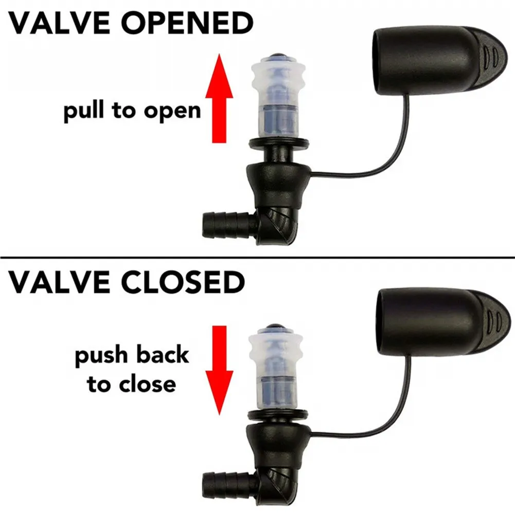 Replacement Hydration Bags Bite Valves With Cover For Cycling Sports Bladder Bag Sports Water Bottle And Bag Accessories
Replacement Hydration Bags Bite Valves With Cover For Cycling Sports Bladder Bag Sports Water Bottle And Bag Accessories