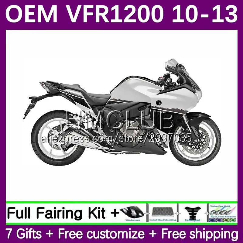 Инъекция для HONDA VFR1200 RR Crosstourer 2010 2011 2012 2013 49No.62 глянцевый Серебряный VFR 1200 RR CC VFR1200RR 10 11 12 13 обтекатель
Инъекция для HONDA VFR1200 RR Crosstourer 2010 2011 2012 2013 49No.62 глянцевый Серебряный VFR 1200 RR CC VFR1200RR 10 11 12 13 обтекатель