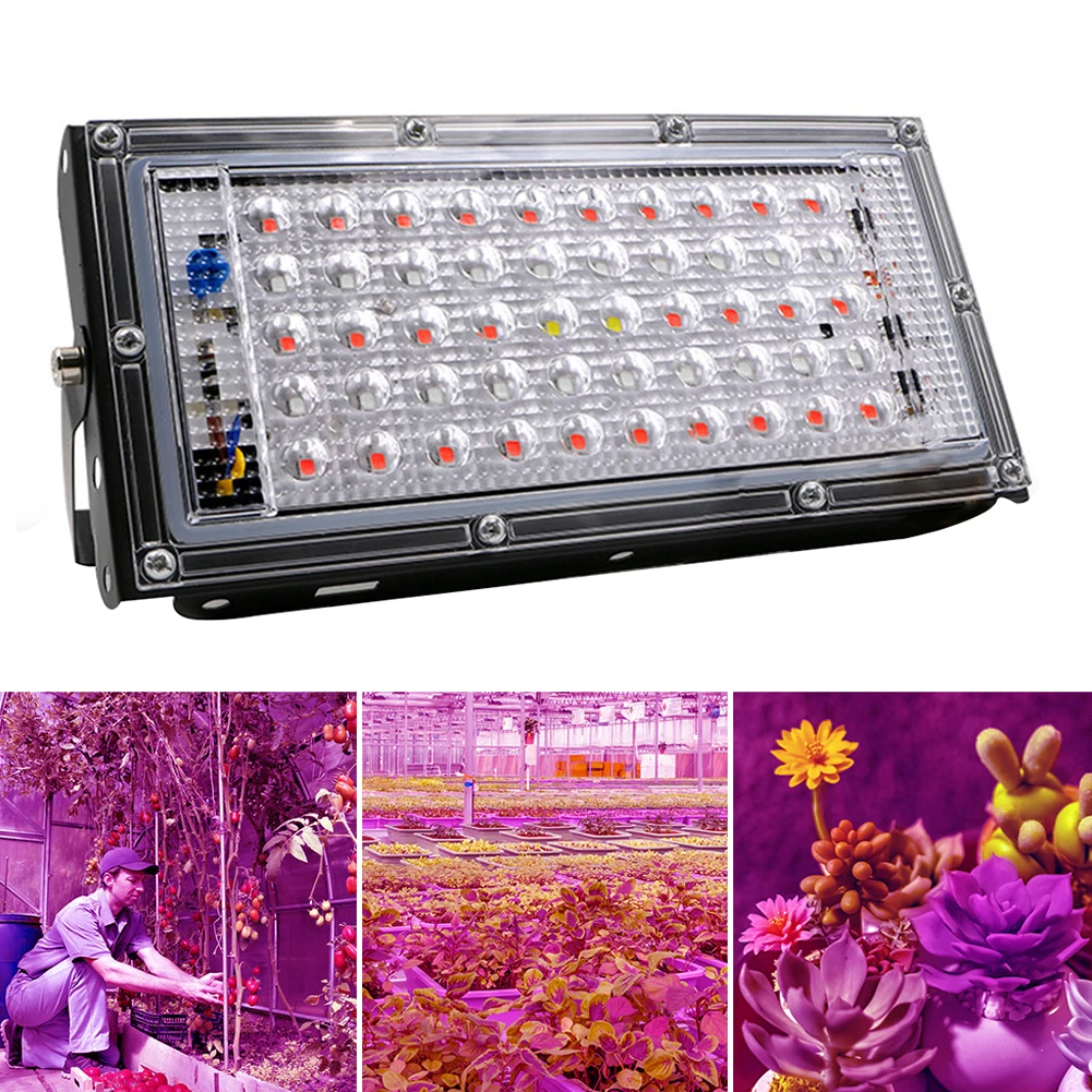 AOKAILA LED Plant Growing Lamps for Indoor Plants Grow Light Phyto Lamp Full Spectrum With Control For Plants Seedlings Flower
AOKAILA LED Plant Growing Lamps for Indoor Plants Grow Light Phyto Lamp Full Spectrum With Control For Plants Seedlings Flower