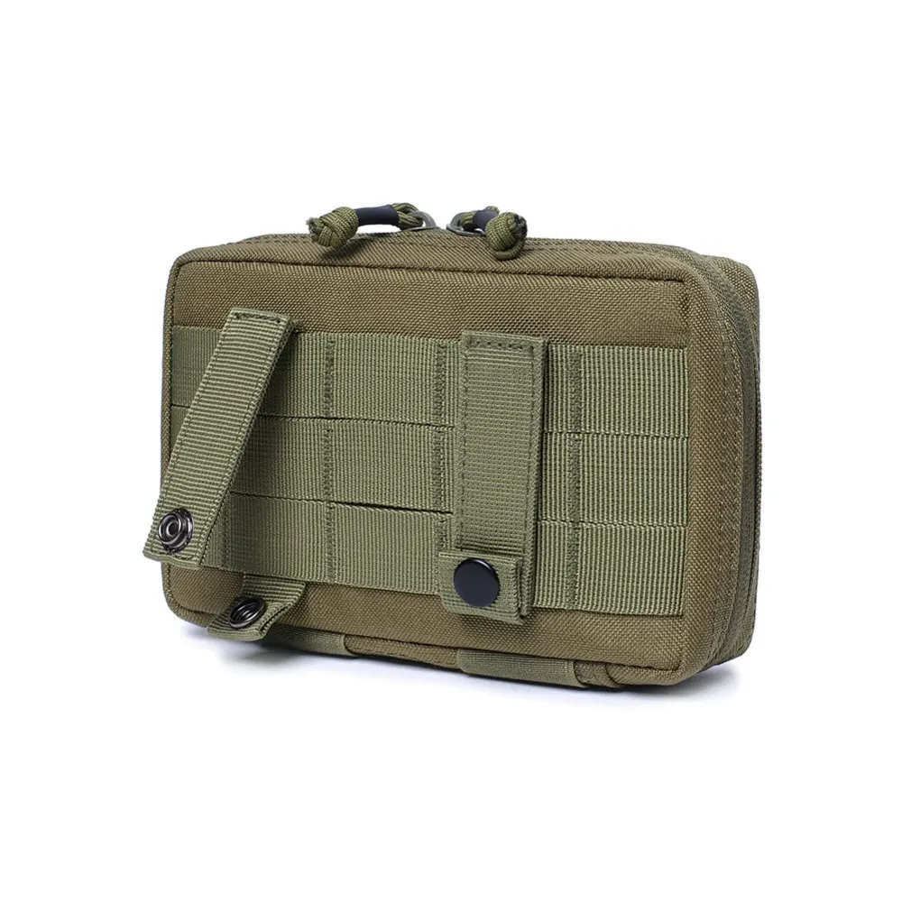 Сумка Molle для повседневного использования, охотничьи сумки, уличный Медицинский мешок для первой помощи, сумка для охоты, кемпинга, скалолаз...
Сумка Molle для повседневного использования, охотничьи сумки, уличный Медицинский мешок для первой помощи, сумка для охоты, кемпинга, скалолаз...