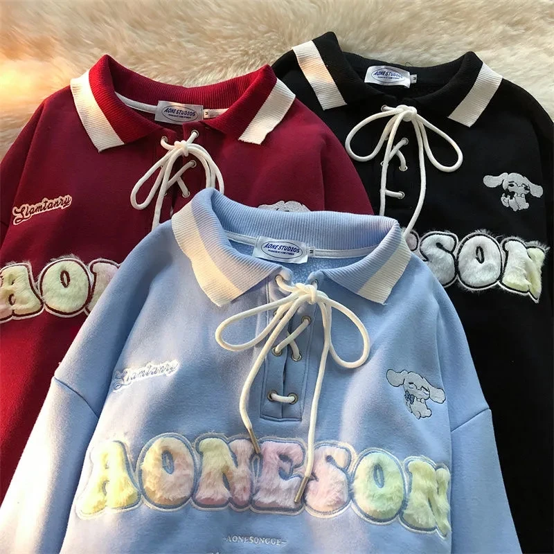 Spring Autumnn Women Casual Sweatshirts Harajuku Letter Printed Oversized Hoodies 2021 Korean Female Casual Loose Pullovers y2k
Spring Autumnn Women Casual Sweatshirts Harajuku Letter Printed Oversized Hoodies 2021 Korean Female Casual Loose Pullovers y2k