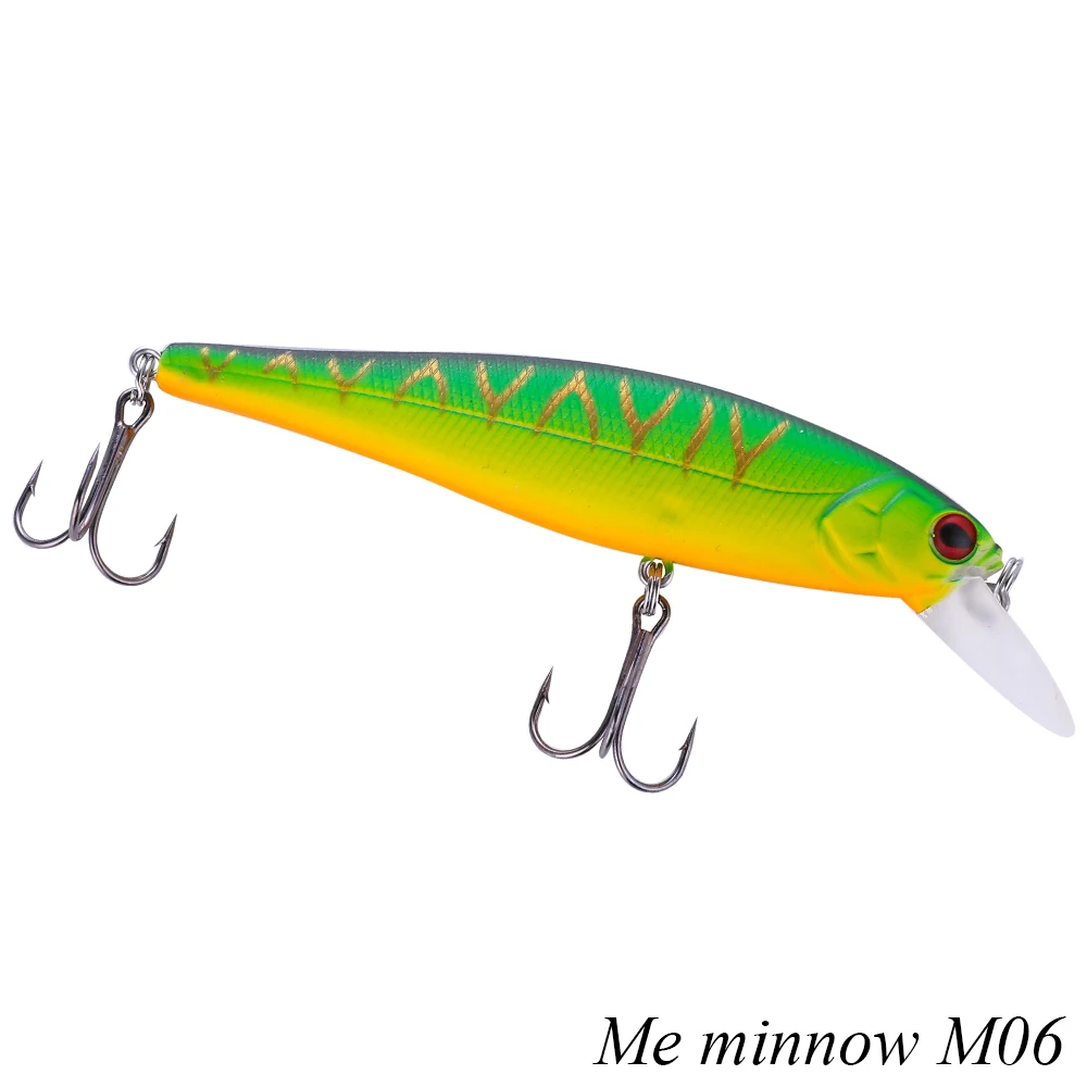 1PCS 100su Suspending Fishing Lures 3.9in/0.58oz pesca hooks fish wobbler tackle crankbait artificial hard bait приманка
1PCS 100su Suspending Fishing Lures 3.9in/0.58oz pesca hooks fish wobbler tackle crankbait artificial hard bait приманка