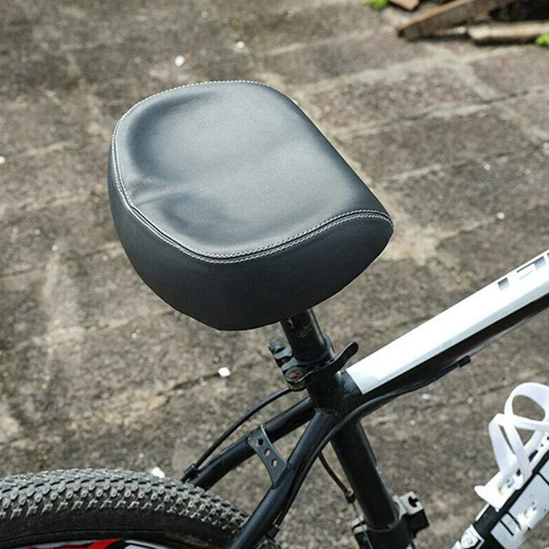 Wide Bike Seat,Comfortable Bike Seat, Bike Seat Comfortable Extra Wide Bicycle Saddle Pads,Waterproof Shock Bicycle Seat
Wide Bike Seat,Comfortable Bike Seat, Bike Seat Comfortable Extra Wide Bicycle Saddle Pads,Waterproof Shock Bicycle Seat