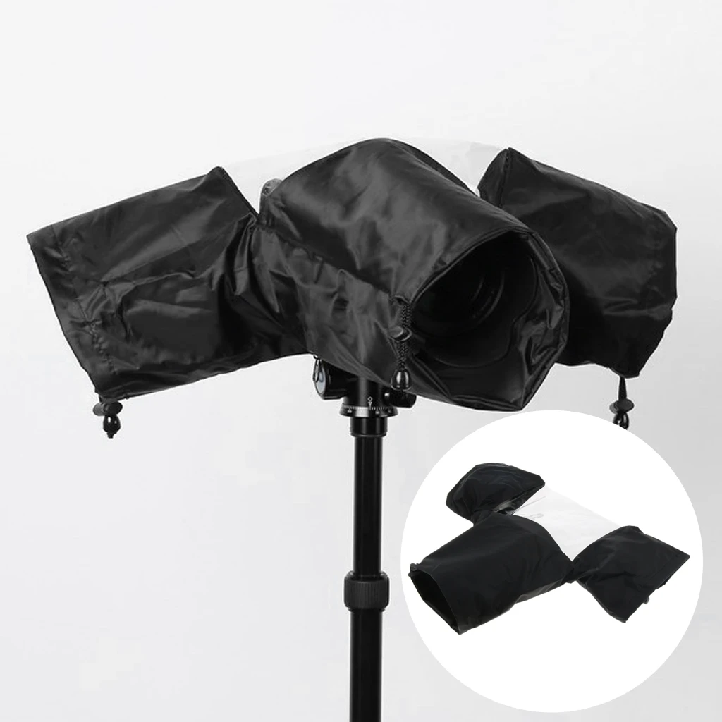 Rain Covers for Canon EOS 5D 7D Mark II 6D M3 M5 M6 M50 M100 550D 600D 650D 700D 800D 77D 60D 80D 70D Camera 
Rain Covers for Canon EOS 5D 7D Mark II 6D M3 M5 M6 M50 M100 550D 600D 650D 700D 800D 77D 60D 80D 70D Camera