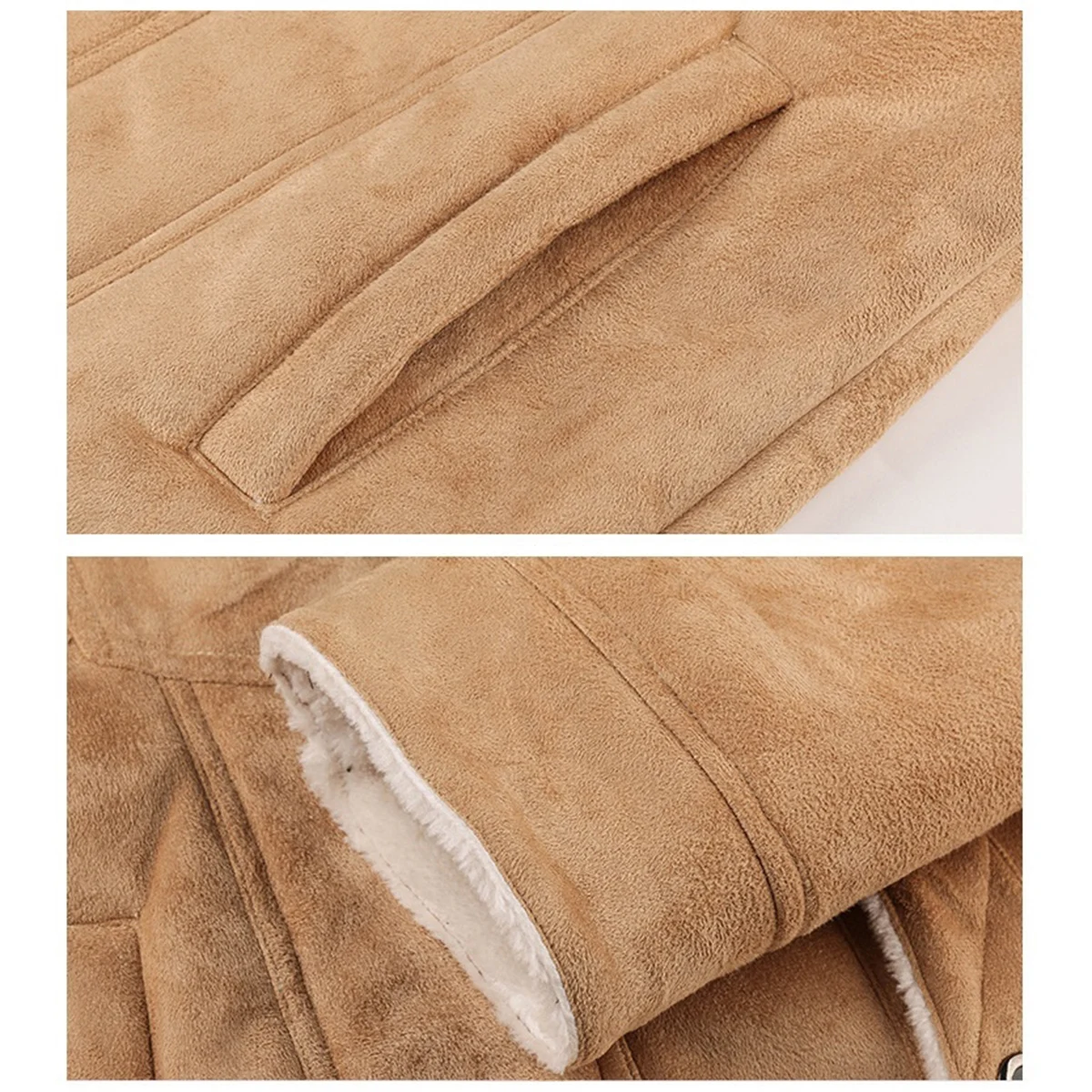 Men Winter Warm Army Tactical Jackets Pilot Bomber Flight Military Jacket Male Casual Thick Fleece Cotton Wool Lined Coat Suede
Men Winter Warm Army Tactical Jackets Pilot Bomber Flight Military Jacket Male Casual Thick Fleece Cotton Wool Lined Coat Suede