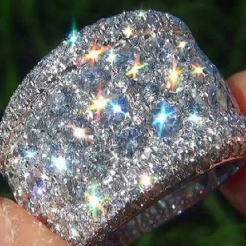 Milangirl New Trendy Micro Crystal Engagement Claws Design Rings AAA White Zircon Cubic Elegant Ring Female Wedding Jewerly
Milangirl New Trendy Micro Crystal Engagement Claws Design Rings AAA White Zircon Cubic Elegant Ring Female Wedding Jewerly