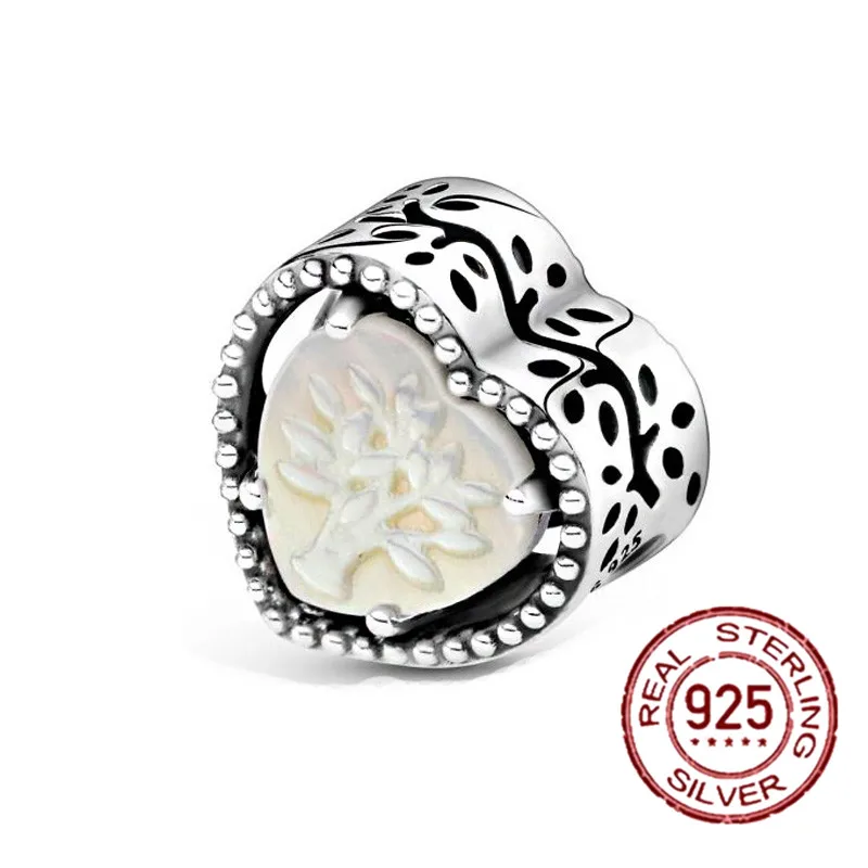 Family Gift 925 Sterling Silver Openwork Heart & Family Tree Charm Beads fit Pandora Bracelet Bangle Silver 925 Jewelry Making
Family Gift 925 Sterling Silver Openwork Heart & Family Tree Charm Beads fit Pandora Bracelet Bangle Silver 925 Jewelry Making