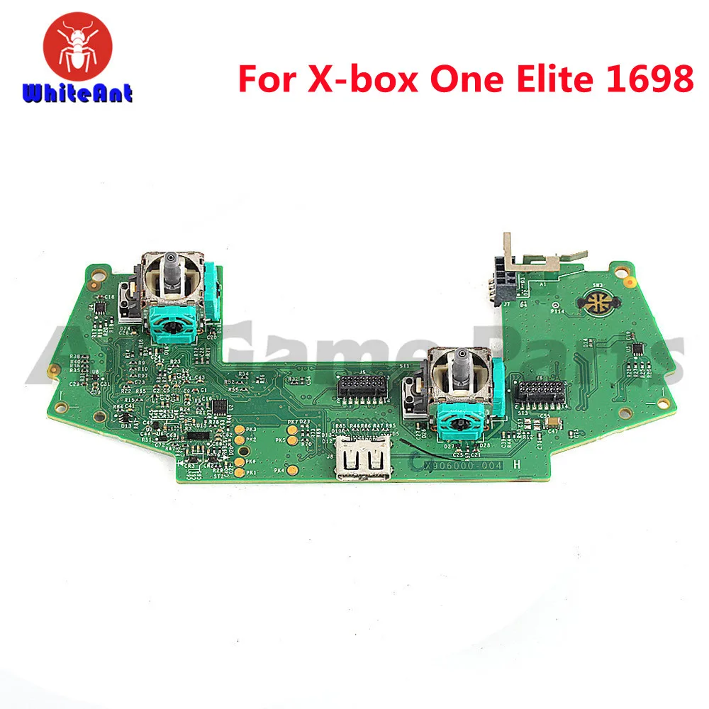 Печатная плата, материнская плата для X-box One Elite 1698 игр, ремонт материнской платы, беспроводной контроллер, печатная плата, джойстик/джойстик
Печатная плата, материнская плата для X-box One Elite 1698 игр, ремонт материнской платы, беспроводной контроллер, печатная плата, джойстик/джойстик