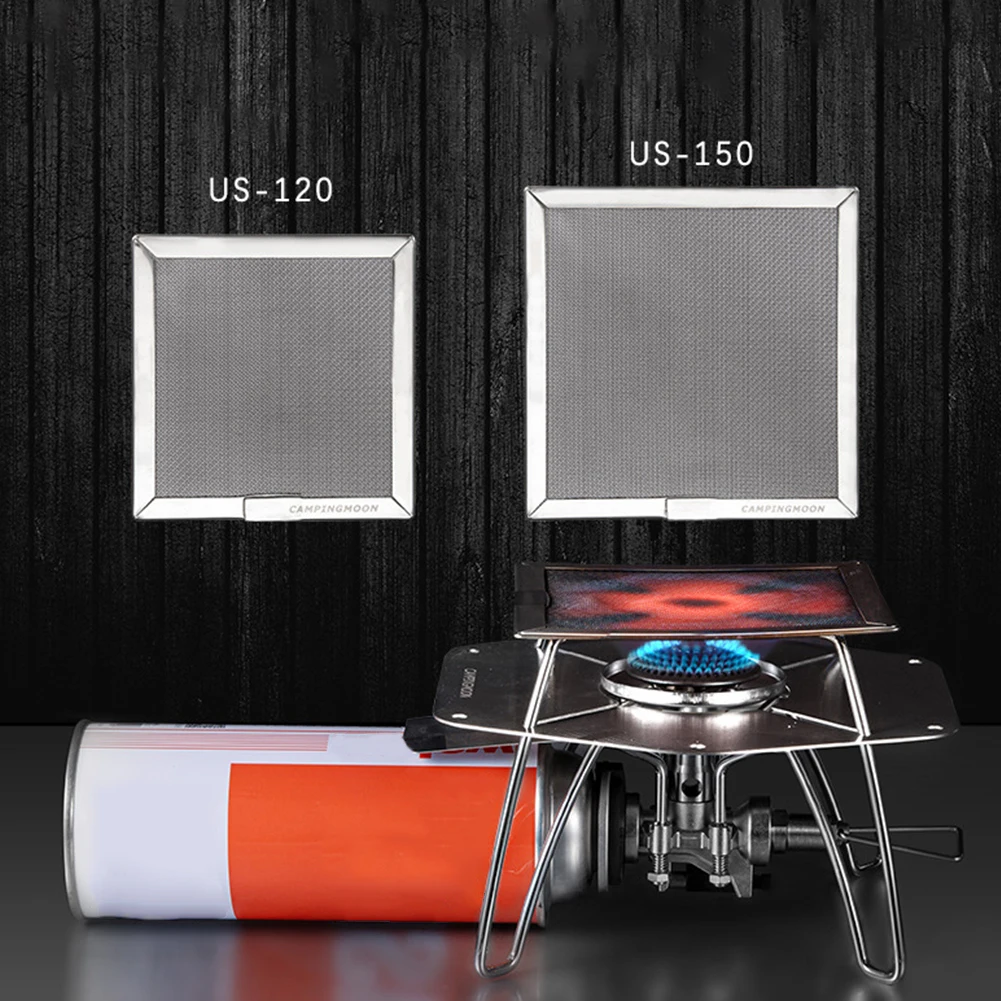 Practical Stove Top Grill Net Mini Folding Stove Grill Rack Holder Heating Bracket Support Tray Kitchen BBQ Cooking Tools
Practical Stove Top Grill Net Mini Folding Stove Grill Rack Holder Heating Bracket Support Tray Kitchen BBQ Cooking Tools