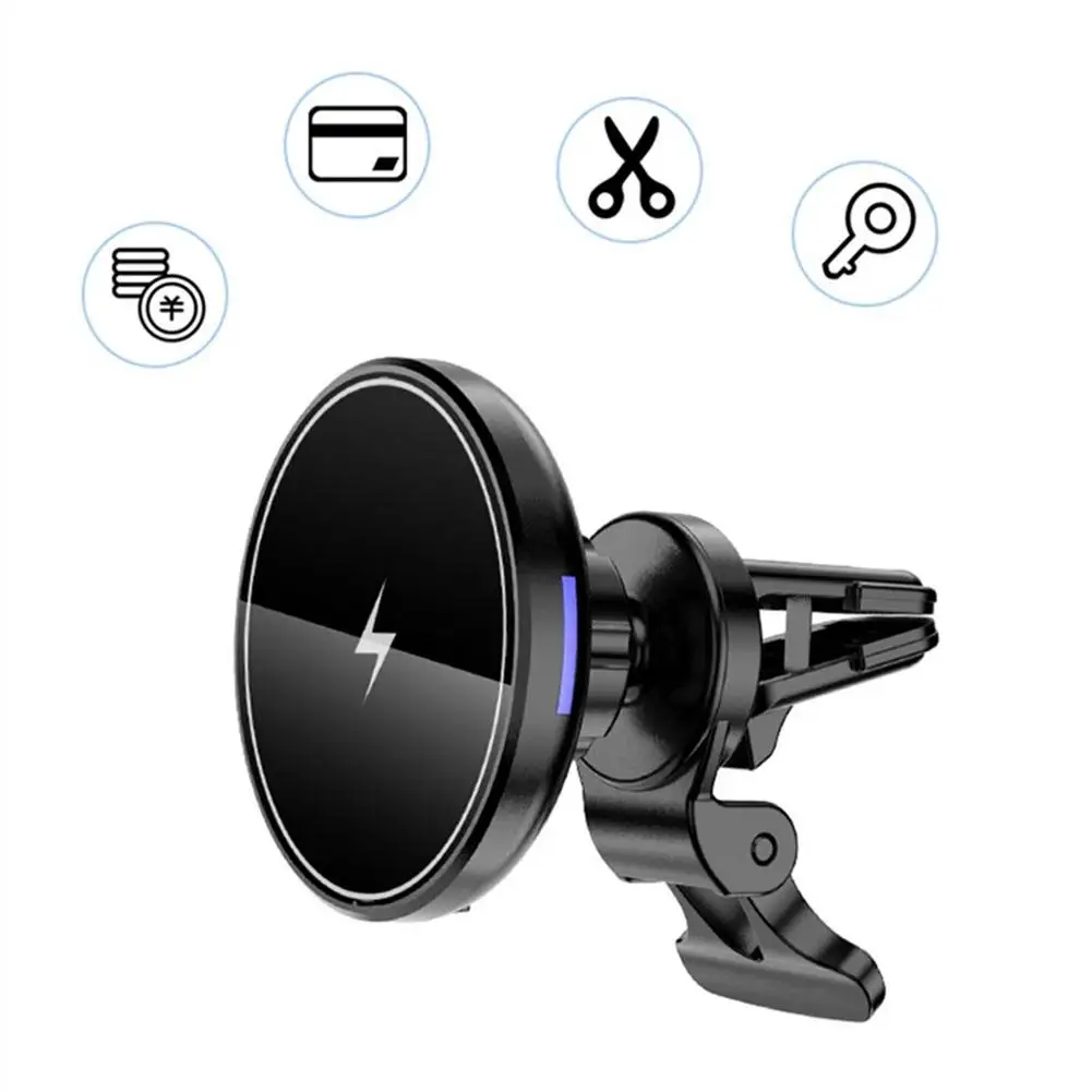Magnetic Car Wireless Charger For Iphone 12 Phone Holder Magnetic Charging Is Compatible With Magnetic Casings
Magnetic Car Wireless Charger For Iphone 12 Phone Holder Magnetic Charging Is Compatible With Magnetic Casings