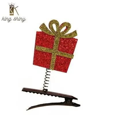 2020 Novelty Cartoon Christmas Hair Clip for Woman Lovely Santa Claus Elk Hat Socks Cake Xmas Hair Barretes Xmas Gifts for Girls
2020 Novelty Cartoon Christmas Hair Clip for Woman Lovely Santa Claus Elk Hat Socks Cake Xmas Hair Barretes Xmas Gifts for Girls