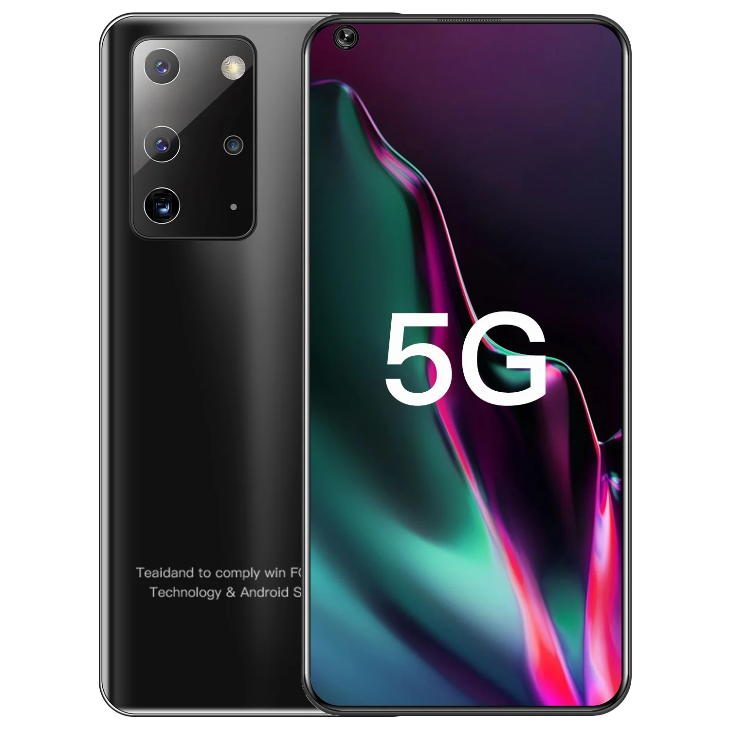 Galay S21+ Ultra 7.2 Inch Smartphone 4G 5G Unlock 16MP+32MP 12GB+512GB 5800mAh Mobile phones Telefon Smartphone Global Version
Galay S21+ Ultra 7.2 Inch Smartphone 4G 5G Unlock 16MP+32MP 12GB+512GB 5800mAh Mobile phones Telefon Smartphone Global Version