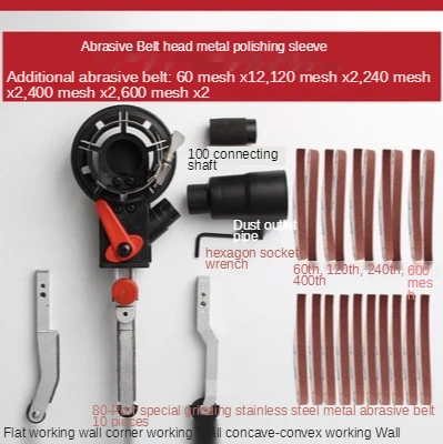 Angle grinder modified sand belt machine sand lead small diy sanding machine woodworking household sand belt machine sanding mac
Angle grinder modified sand belt machine sand lead small diy sanding machine woodworking household sand belt machine sanding mac