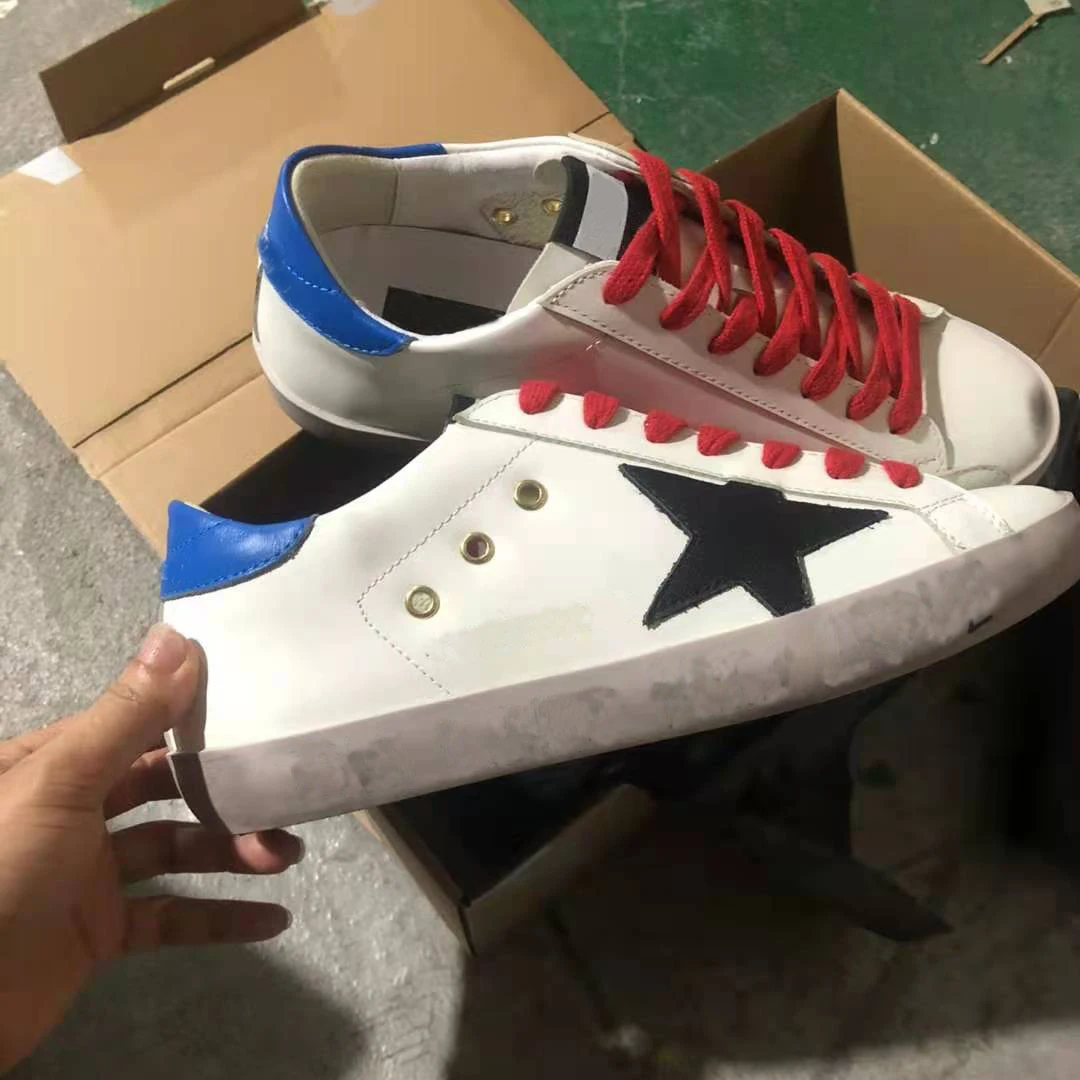 Vallu 2020 leather stitching dirty retro casual comfortable all-match flat sneakers
Vallu 2020 leather stitching dirty retro casual comfortable all-match flat sneakers