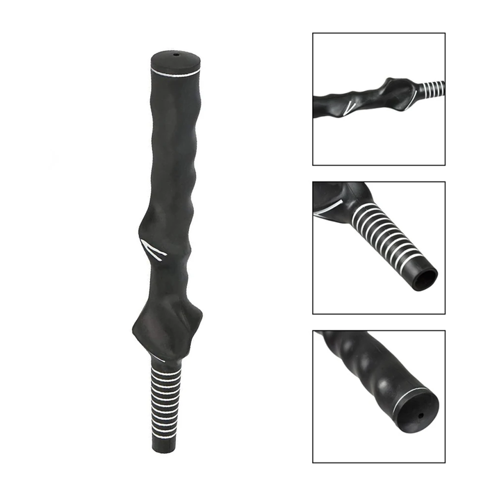 1 PCS Portable Golf Swing Trainer Training Grip Standard Teaching Aid Right-Handed Practice Golf Training Aids Training
1 PCS Portable Golf Swing Trainer Training Grip Standard Teaching Aid Right-Handed Practice Golf Training Aids Training