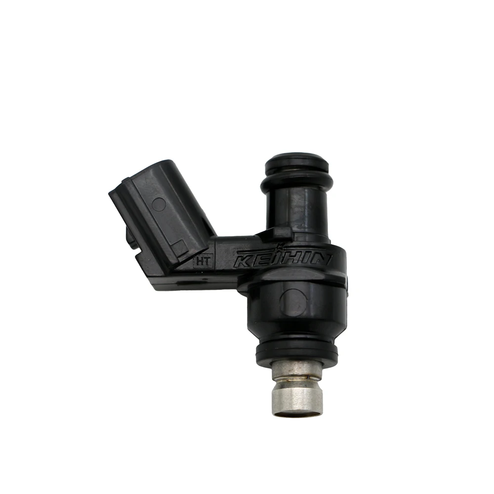 New Fuel injector Motorcycle nozzle flow rate 115CC/MIN 6 hole system motor spare parts replacement fuel injector
New Fuel injector Motorcycle nozzle flow rate 115CC/MIN 6 hole system motor spare parts replacement fuel injector