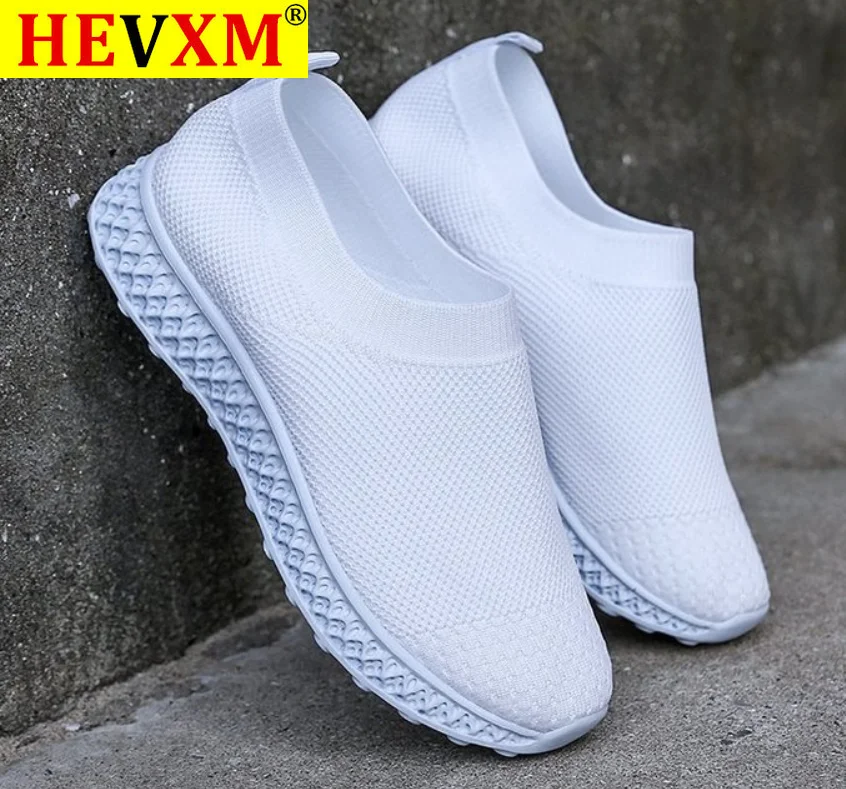 Spring Women's Mesh Sneakers Women Shoes Causal Woman Fashion Knitted Flat Ladies Slip On Comfort Female Plus Size
Spring Women's Mesh Sneakers Women Shoes Causal Woman Fashion Knitted Flat Ladies Slip On Comfort Female Plus Size
