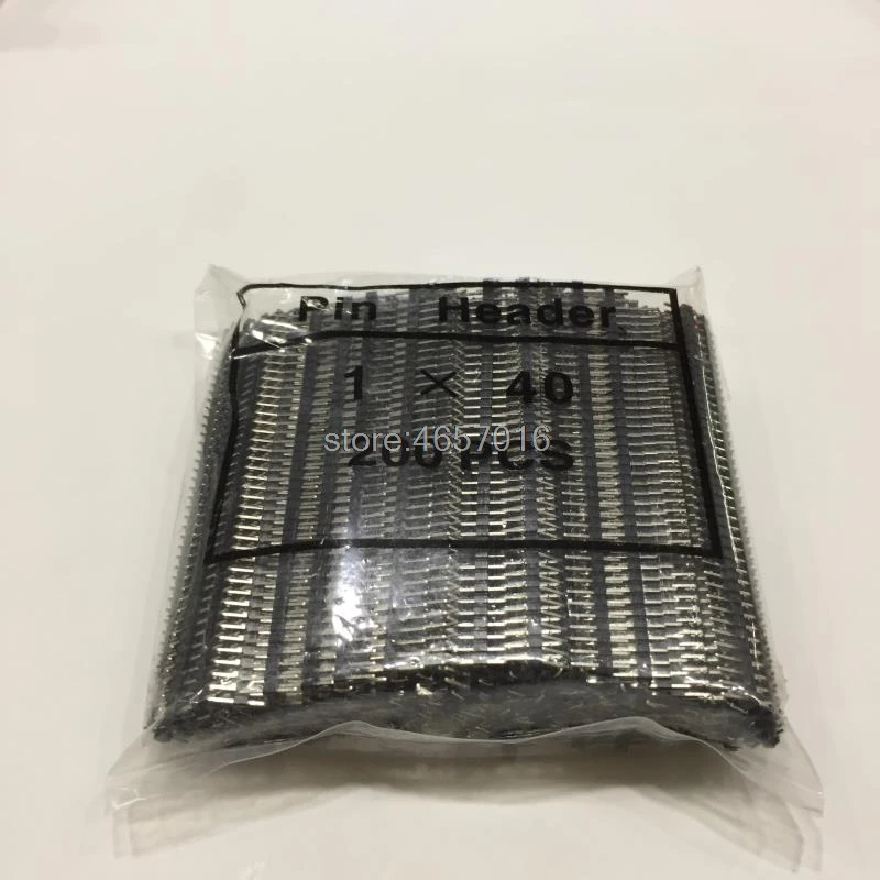 Однорядная медная штыревая лента 200 шт./лот 2,0 мм 1X40, хорошее качество 
Однорядная медная штыревая лента 200 шт./лот 2,0 мм 1X40, хорошее качество