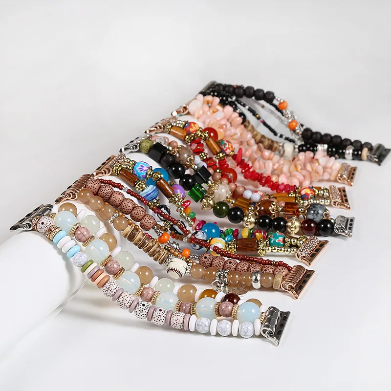 Custom DIY strap for apple watch band 44mm 40mm iwatch 42mm 38mm luxury Jewelry women belt Resin bracelet for serie 6 5 4 3 Se 7
Custom DIY strap for apple watch band 44mm 40mm iwatch 42mm 38mm luxury Jewelry women belt Resin bracelet for serie 6 5 4 3 Se 7