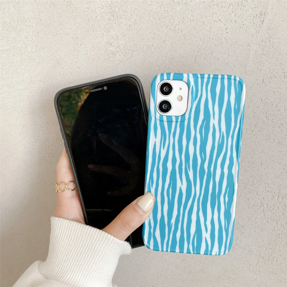 Fashion Cartoon Zebra Pattern Phone Case for IPhone12 Mini 11 Pro Max 8 7 Plus X XR Xsmax SE Shockproof Silicone Soft Back Cover
Fashion Cartoon Zebra Pattern Phone Case for IPhone12 Mini 11 Pro Max 8 7 Plus X XR Xsmax SE Shockproof Silicone Soft Back Cover