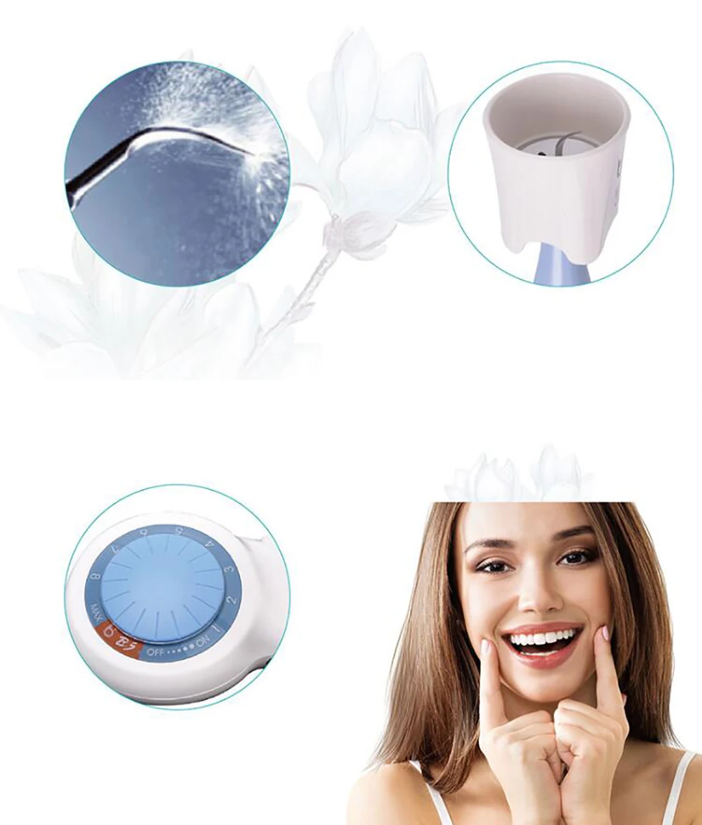 Household Ultrasonic Dental Scaler Tartar Removing Machine Teeth Stain Cleaner Teeth Whitening Machine 2.8KHZ-31KHZ
Household Ultrasonic Dental Scaler Tartar Removing Machine Teeth Stain Cleaner Teeth Whitening Machine 2.8KHZ-31KHZ