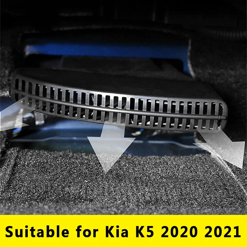 Подходит для Kia K5 2020 2021 Защитная крышка для автомобильного кондиционера, выпускного отверстия воздуха, модификация интерьера, защита от бло...
Подходит для Kia K5 2020 2021 Защитная крышка для автомобильного кондиционера, выпускного отверстия воздуха, модификация интерьера, защита от бло...