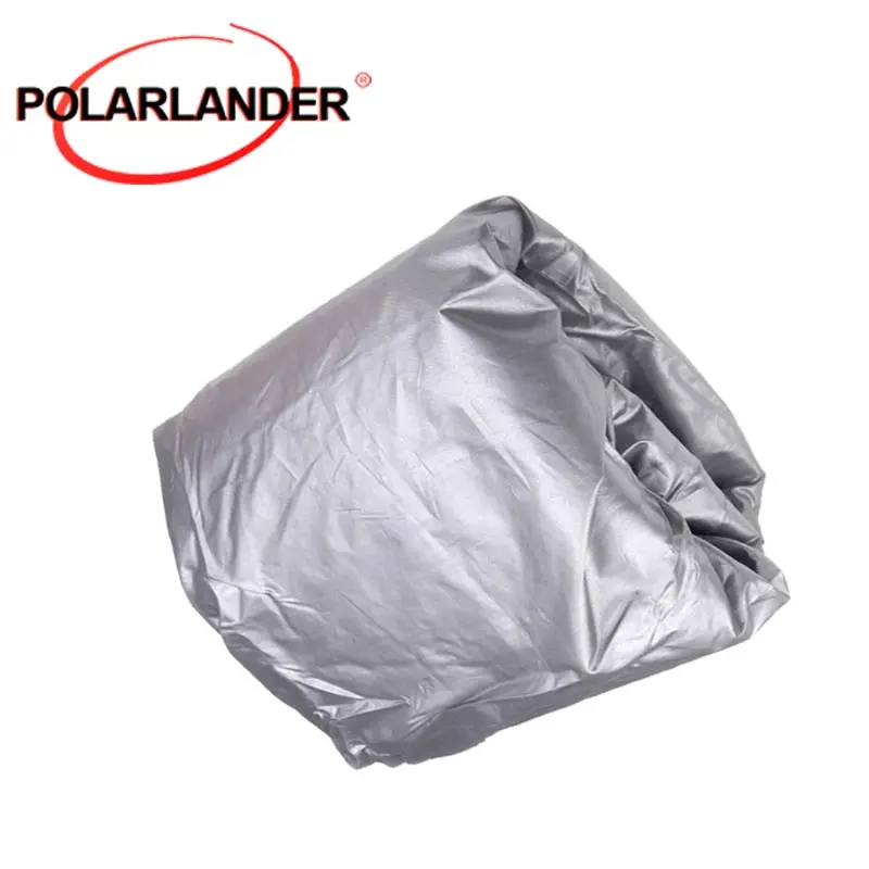 Lightweight Car Cover Sunscreen Dust-proof UV-resistant Heat-insulated Scratch-resistant Suitable for Indoor Use Silver Grey 
Lightweight Car Cover Sunscreen Dust-proof UV-resistant Heat-insulated Scratch-resistant Suitable for Indoor Use Silver Grey