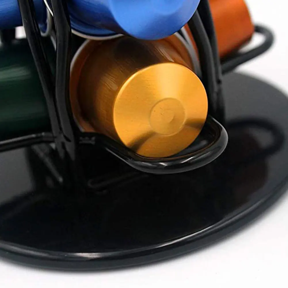 Practical Coffee Capsules Dispensing Tower Stand Fits Metal Coffee Pods Holder For 40 Nespresso Capsules Storage nespresso
Practical Coffee Capsules Dispensing Tower Stand Fits Metal Coffee Pods Holder For 40 Nespresso Capsules Storage nespresso