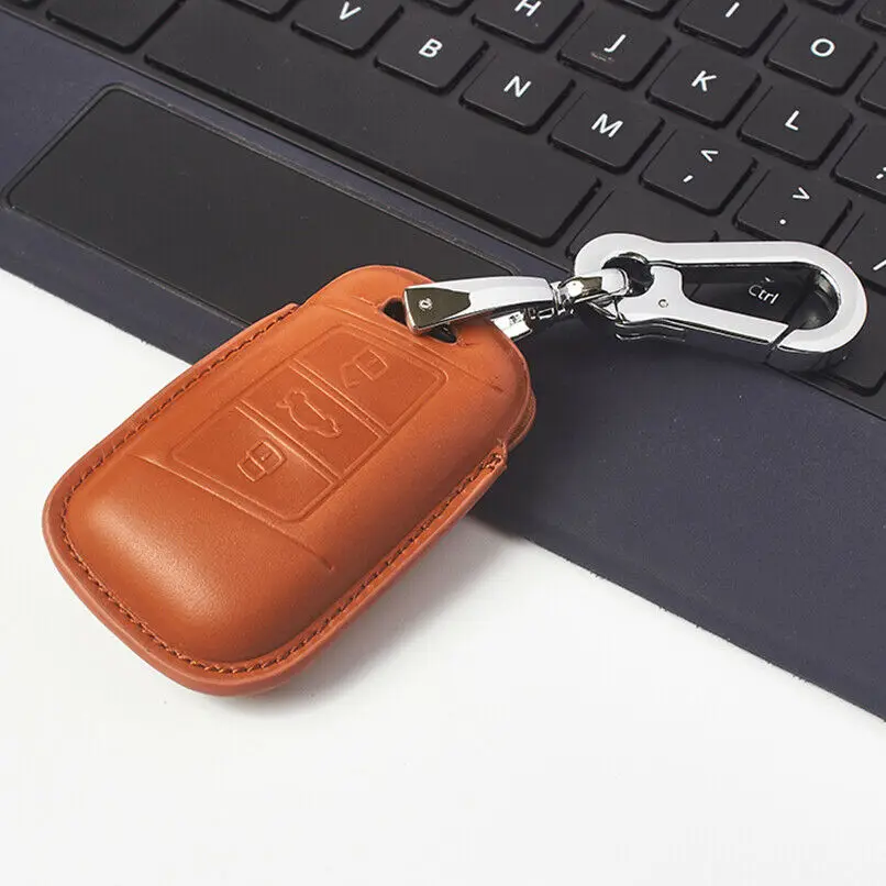 Leatherette For VW Passat B8 CC Tiguan MK2 Magotan Car Remote Key Cover Case Fob
Leatherette For VW Passat B8 CC Tiguan MK2 Magotan Car Remote Key Cover Case Fob