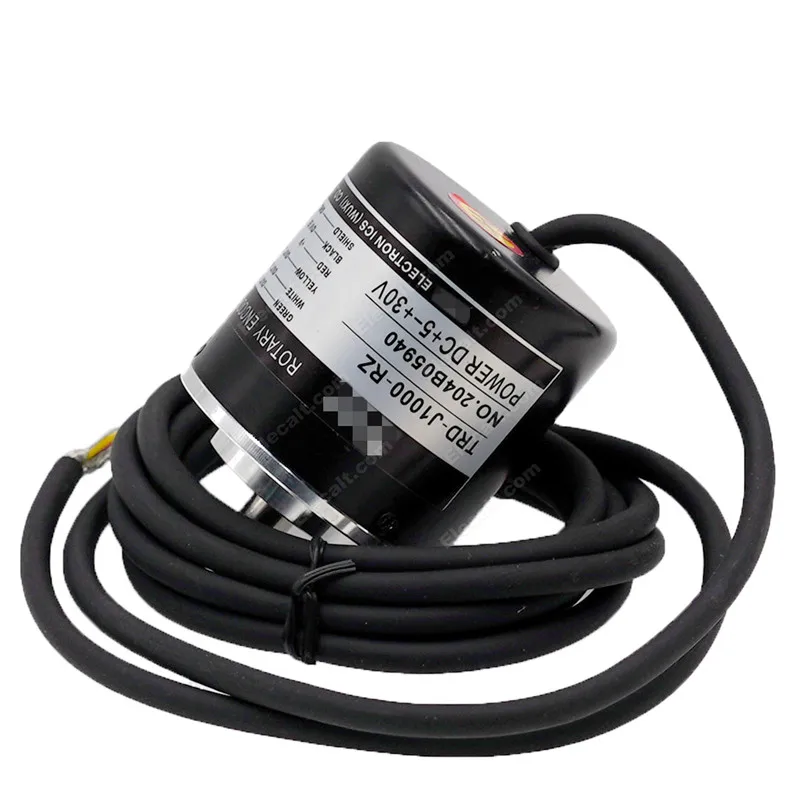 Энкодер TRD J1000 S J100 J200 J360 J500 J600 вал φ 8 мм DC4.75 ~ 30V двухтактный выход|Двигатель