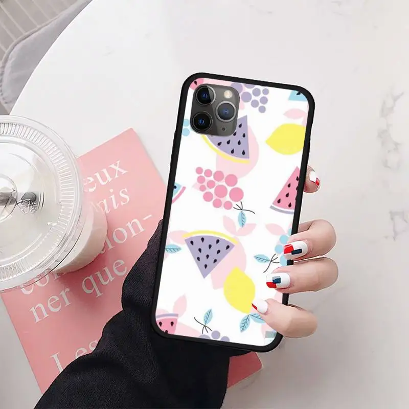 Fruit Watermelon Phone Case for iPhone 11 12 mini pro XS MAX 8 7 6 6S Plus X 5S SE 2020 XR
Fruit Watermelon Phone Case for iPhone 11 12 mini pro XS MAX 8 7 6 6S Plus X 5S SE 2020 XR