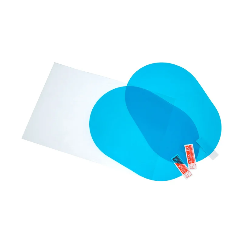 2PCS Universal Car Stickers Rainproof Film Auto Glass Anti-fog Film Rearview Mirror Protective Modification Car Products
2PCS Universal Car Stickers Rainproof Film Auto Glass Anti-fog Film Rearview Mirror Protective Modification Car Products