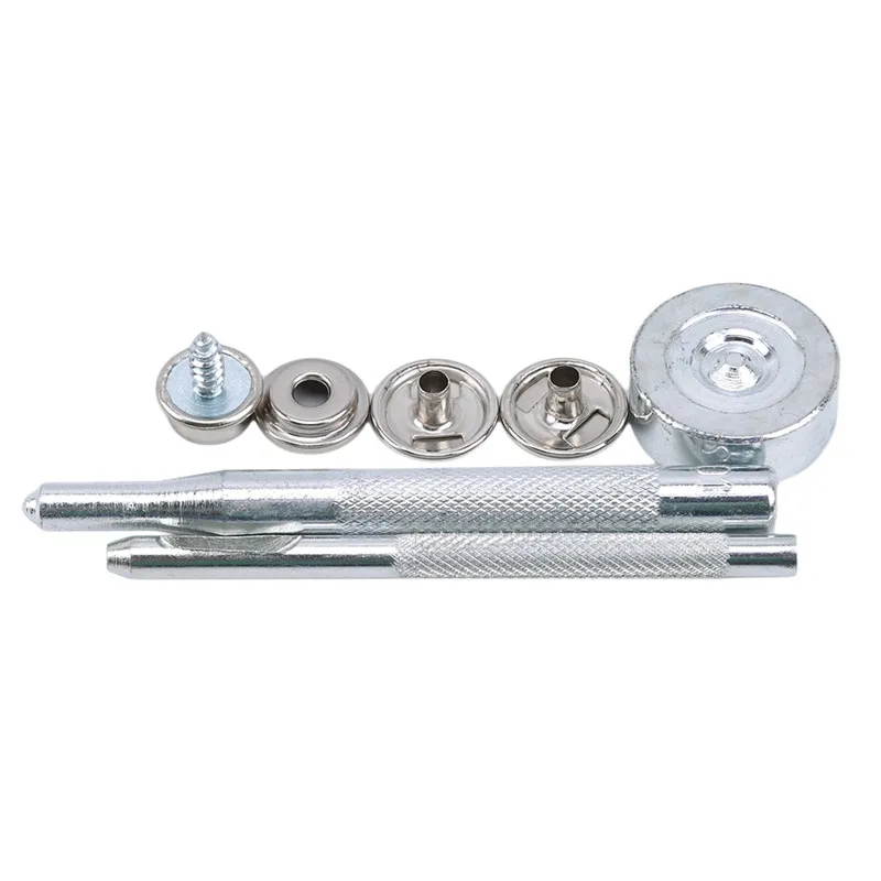 New Boat Marine Canvas Fabric Snap Cover Button Socket Kit Screw White Buckle Yacht Male Female Buckle Screws Four Button Set
New Boat Marine Canvas Fabric Snap Cover Button Socket Kit Screw White Buckle Yacht Male Female Buckle Screws Four Button Set