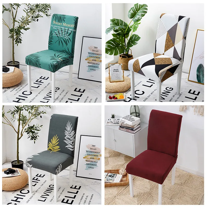 2/4/6 Pcs Jacquard Plain Dining Chair Cover Spandex Elastic Chair Slipcover Case Stretch Chair Cover for Wedding Hotel Banquet
2/4/6 Pcs Jacquard Plain Dining Chair Cover Spandex Elastic Chair Slipcover Case Stretch Chair Cover for Wedding Hotel Banquet