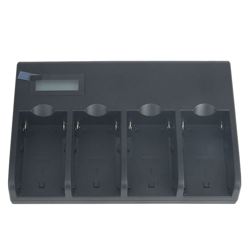 4-Channel Charger For F970 F-Series Battery Quarta Charger For F550, F570, F750, F770, F960, F970
4-Channel Charger For F970 F-Series Battery Quarta Charger For F550, F570, F750, F770, F960, F970