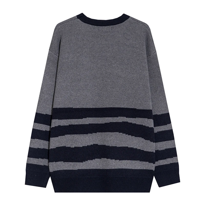Men Sweater Cartoon Funny Cat Print O-Neck Pullover Sweaters Mens Soft Casual Trendy Fashion Autumn Streetwear Kitten Pattern
Men Sweater Cartoon Funny Cat Print O-Neck Pullover Sweaters Mens Soft Casual Trendy Fashion Autumn Streetwear Kitten Pattern
