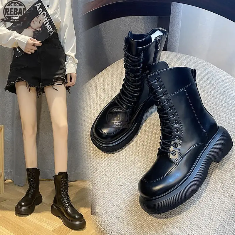 Sexy Slim Women's Wedges Over The Knee Thick Bottom High Heels Boots Autumn Winter Wear-resistant Non-slip Woman Boot 35-40
Sexy Slim Women's Wedges Over The Knee Thick Bottom High Heels Boots Autumn Winter Wear-resistant Non-slip Woman Boot 35-40