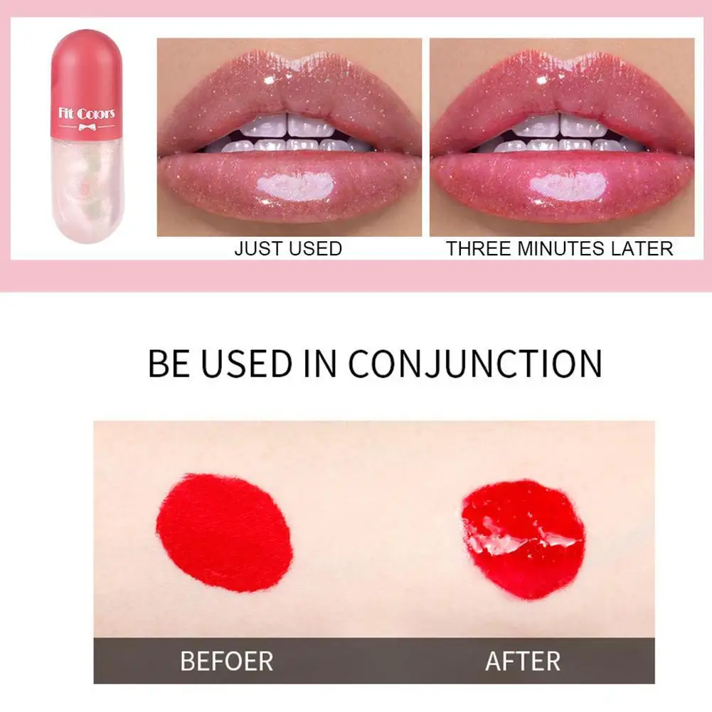 1set Lip Enrichment Lip Stain Volumising Lips Plumper Oil Lip Reduce Lasting Lip Care Fine Serum Long Repairing Moisturizer
1set Lip Enrichment Lip Stain Volumising Lips Plumper Oil Lip Reduce Lasting Lip Care Fine Serum Long Repairing Moisturizer