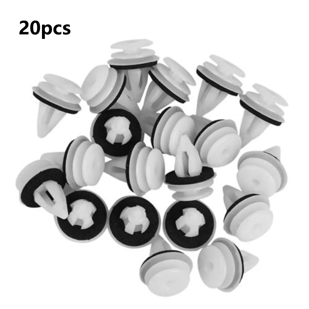 ABS Plastic 20 For BMW Plastic Front &Rear Door Card Panel Lining Fascia Interior Trim Clips
ABS Plastic 20 For BMW Plastic Front &Rear Door Card Panel Lining Fascia Interior Trim Clips