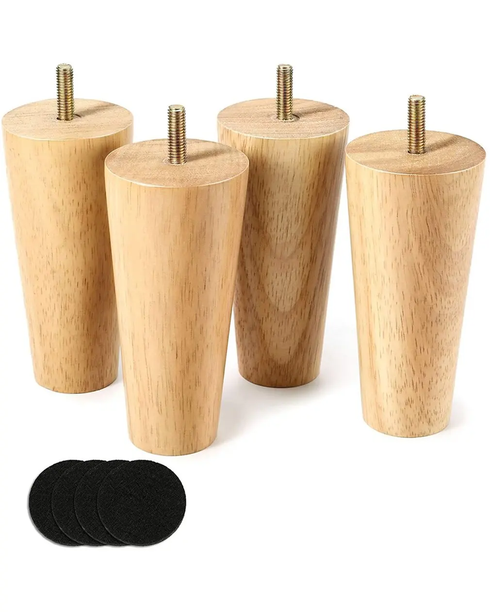Hot New 4pcs Solid Wood Sofa Leg Tea Table Leg High-strength Load-bearing Convenient Installation For Shoe Cabinet Fast Delivery
Hot New 4pcs Solid Wood Sofa Leg Tea Table Leg High-strength Load-bearing Convenient Installation For Shoe Cabinet Fast Delivery