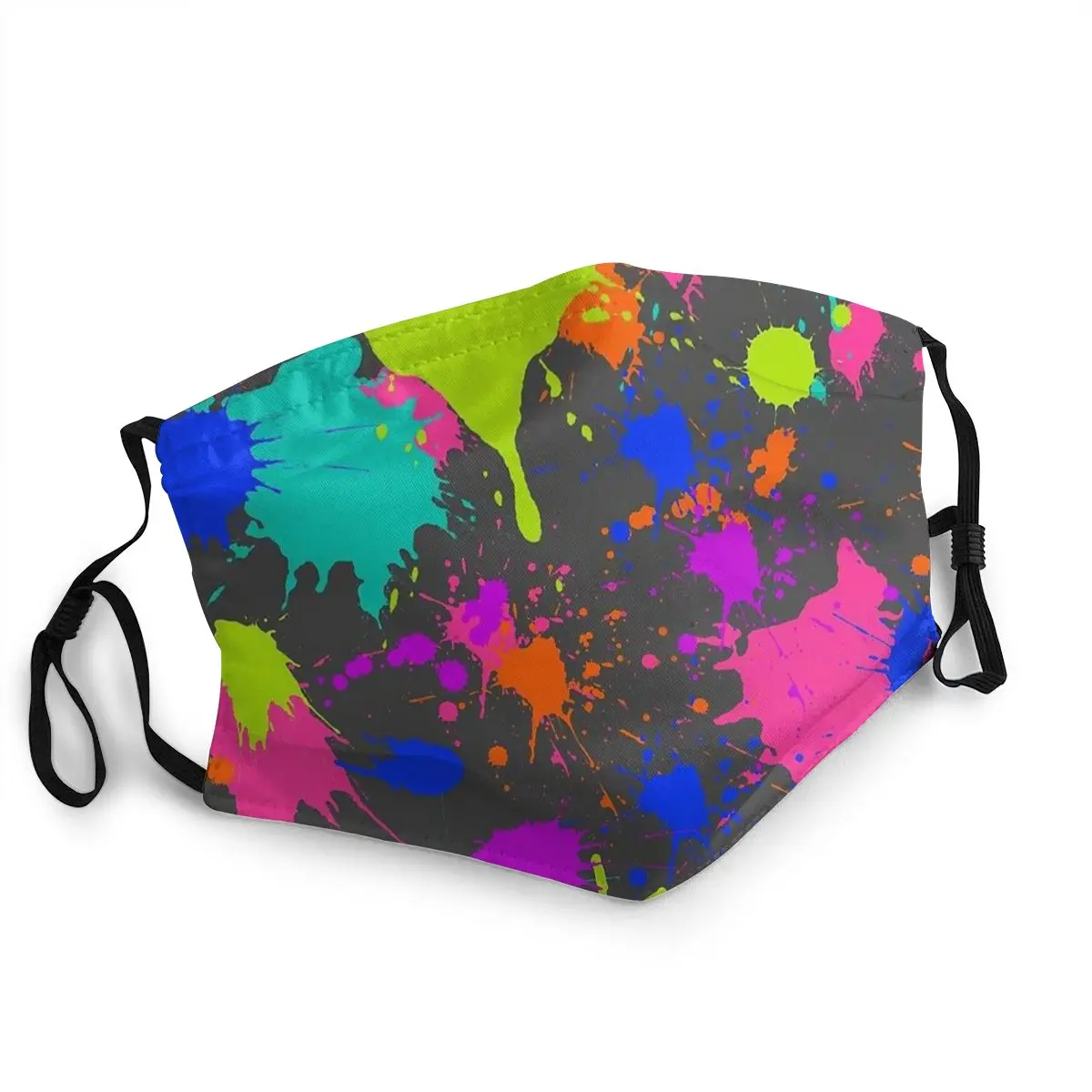 Ink Funny Unisex Splatoon Multiplayer Online Shooting Confrontation Game Washable Fabric Mask Protection Respirator Muffle
Ink Funny Unisex Splatoon Multiplayer Online Shooting Confrontation Game Washable Fabric Mask Protection Respirator Muffle