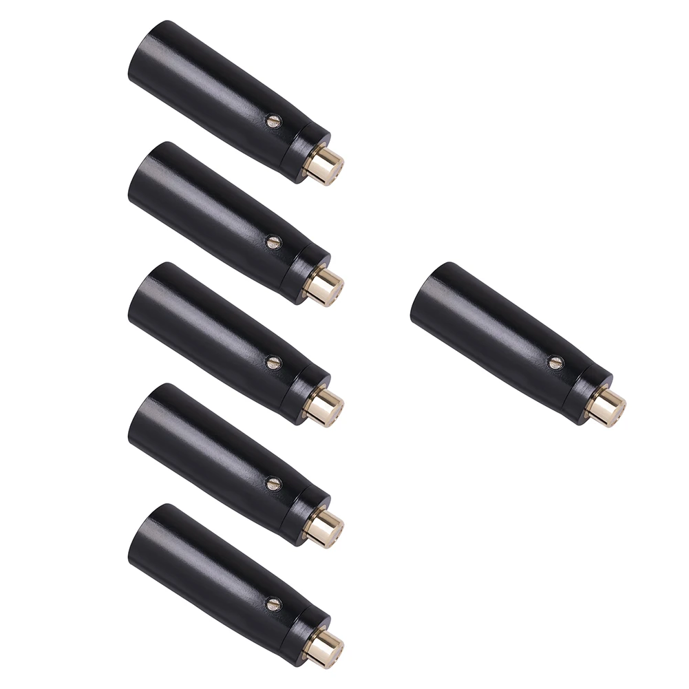 RCA Female to XLR Male Audio Adapter Gold Plated Microphone Converter Connector for Microphone Interface Adapter
RCA Female to XLR Male Audio Adapter Gold Plated Microphone Converter Connector for Microphone Interface Adapter