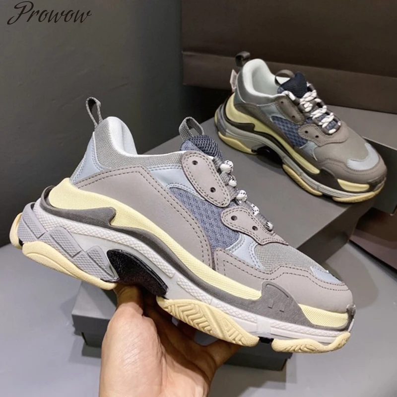 Женские кроссовки для бега Prowow, дышащие кроссовки для улицы, модная удобная повседневная спортивная обувь для пар, 2021
Женские кроссовки для бега Prowow, дышащие кроссовки для улицы, модная удобная повседневная спортивная обувь для пар, 2021