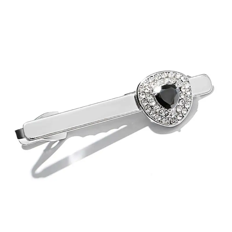 Business Shirt Tie Clip Set 2018 Formal Wedding Party Grooms Ties Jewelry Gifts Bling Men Accessories Tie Clips
Business Shirt Tie Clip Set 2018 Formal Wedding Party Grooms Ties Jewelry Gifts Bling Men Accessories Tie Clips